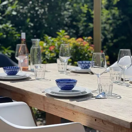 Raaff-71 Sfeervol Direct Bij Bos, Duin En Holiday home Noordwijk