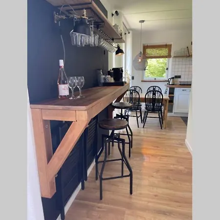 Ferienhaus Raaff-71 Sfeervol Direct Bij Bos, Duin En