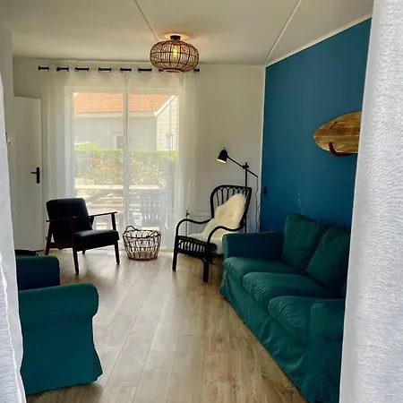 בית נופש Raaff-71 Sfeervol Direct Bij Bos, Duin En *