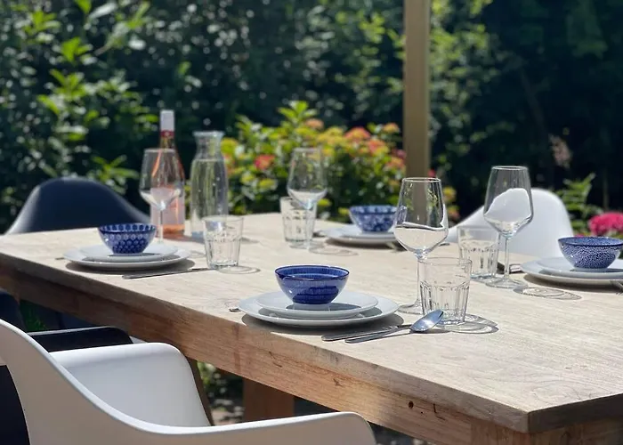 Have A Stay! - Raaff-71 Sfeervol Direct Bij Bos, Duin En Holiday home Noordwijk