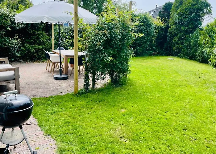 Have A Stay! - Raaff-71 Sfeervol Direct Bij Bos, Duin En Holiday home *