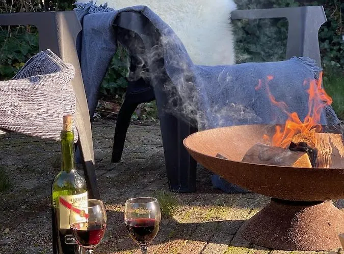 Have A Stay! - Raaff-71 Sfeervol Direct Bij Bos, Duin En Holiday home