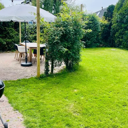 Have A Stay! - Raaff-71 Sfeervol Direct Bij Bos, Duin En 別荘 *